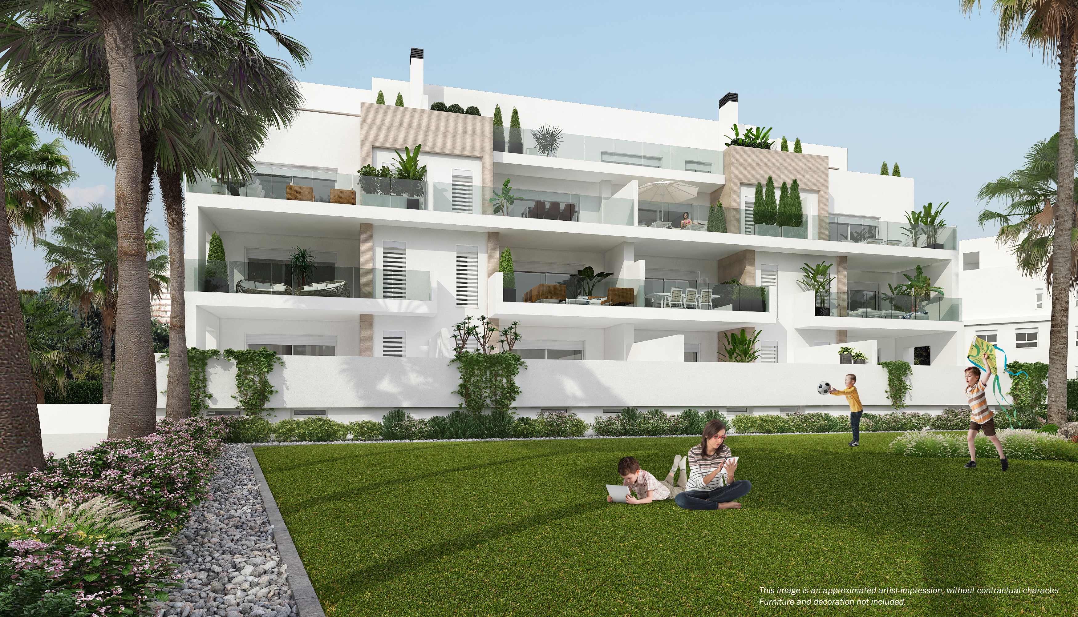 Aptos. MAIO_EXTERIOR FRONTAL - Immo Espagne